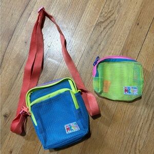 Mokuyobi zest mesh sidekick sling